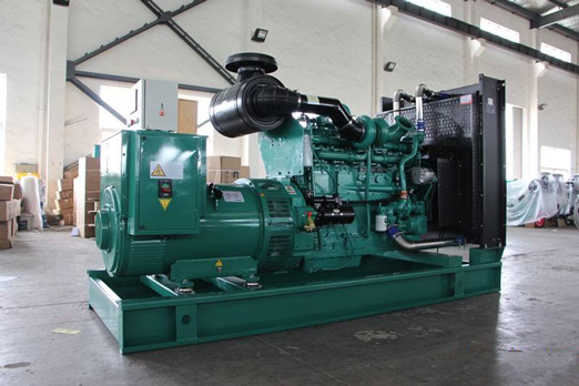 仁寿320kw康明斯柴油发电车出租组图片 仁寿320kw康明斯柴油发电车出租组图片