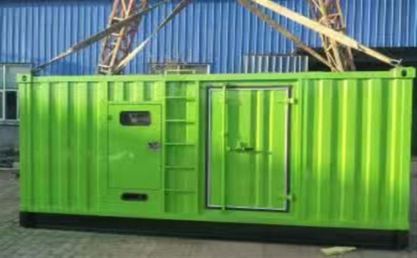 仁寿600kw大型柴油发电机组出租价格 仁寿600kw大型柴油发电机组出租价格